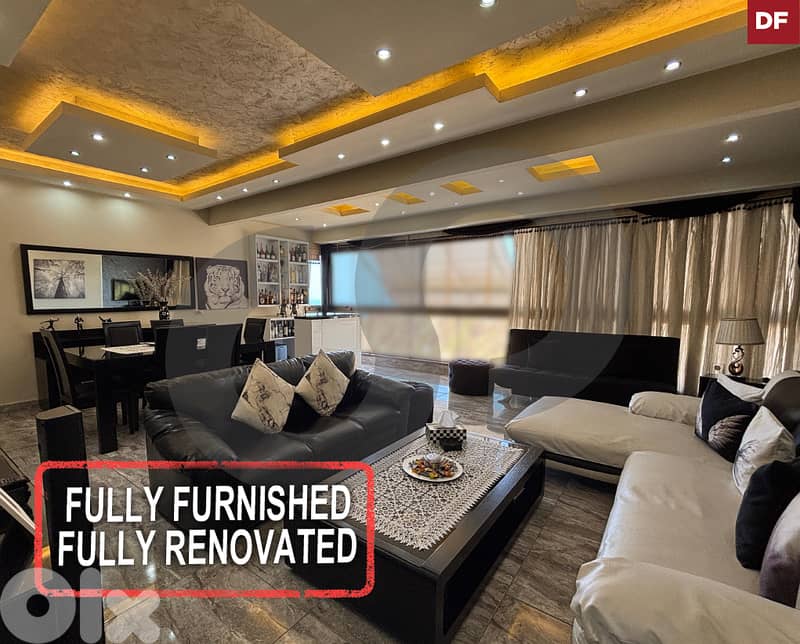 145 SQM RENOVATED APARTMENT WITH PARTIAL SEA VIEW REF#DF125089 0
