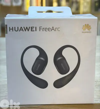 Huawei FreeArc Open-Ear Earbuds Black