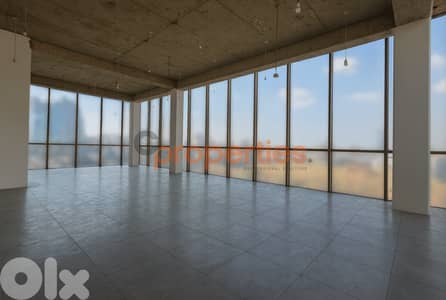 Office for Sale in Prime Location – Sin El Fil – Main road – CPGA38