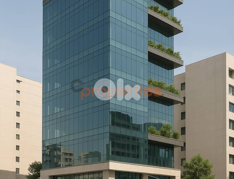 Office for Rent in Prime Location – Sin El Fil – Main Road – CPGA39 0