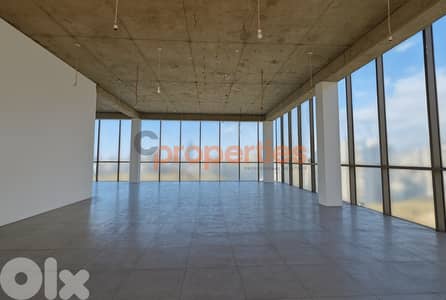 Office for Rent in Prime Location – Sin El Fil – Main Road – CPGA39