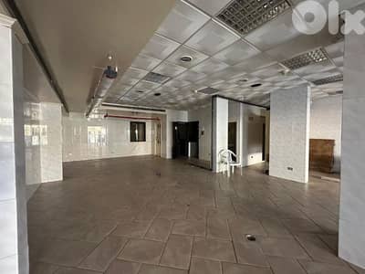 shop for sale in ain saade محل للبيع في عين سعاده