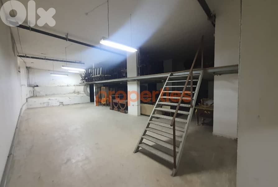 Warehouse for Sale in Mansourieh – CPGA43 0