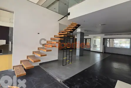 Office + Showroom for rent in a prime location – Horsh Tabet – CPGA40