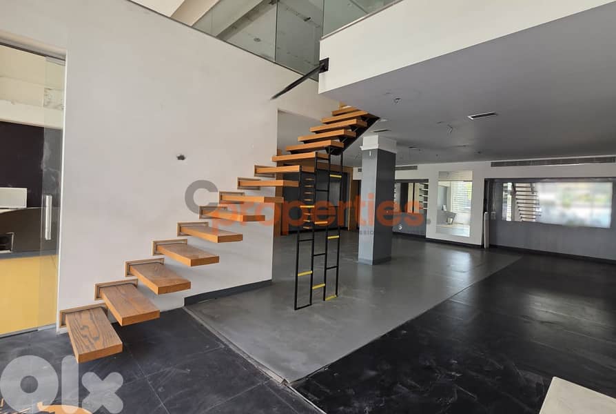 Office + Showroom for rent in a prime location – Horsh Tabet – CPGA40 0