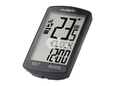 crivit bike computer