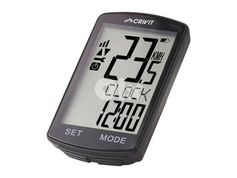 crivit bike computer 0
