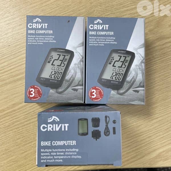 crivit bike computer 1
