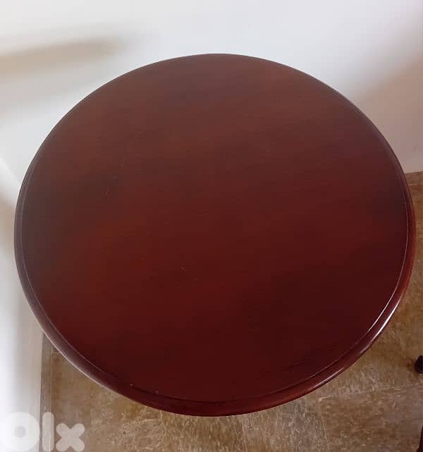 Corner Table 1