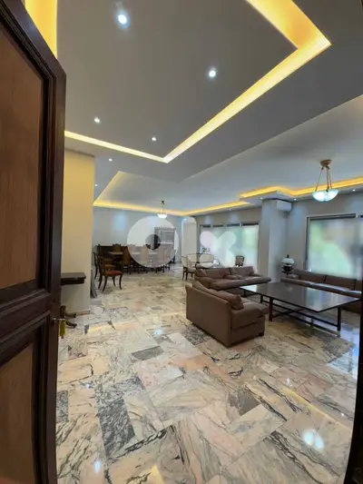 FULLY FURNISHED CARRE D'OR ACHRAFIEH (320SQ) 4 BEDS (ACRPV-901)