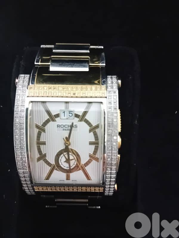 watch from Rochas 0