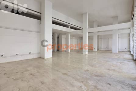 Showroom for rent in a prime location – Horsh Tabet – CPGA41