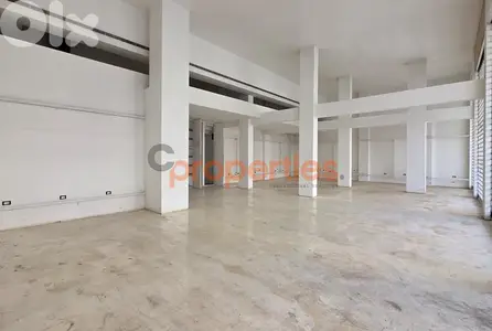 Showroom for rent in a prime location – Horsh Tabet – CPGA41 Showroom for rent in a prime location – Horsh Tabet – CPGA41