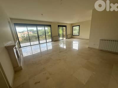 270 Sqm Apartment For Sale In Broumana شقة للبيع في برومانا