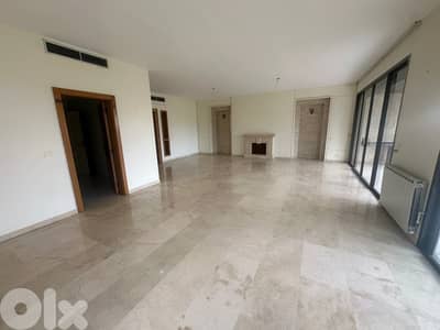 270 Sqm Apartment For Sale In Broumana شقة للبيع في برومانا
