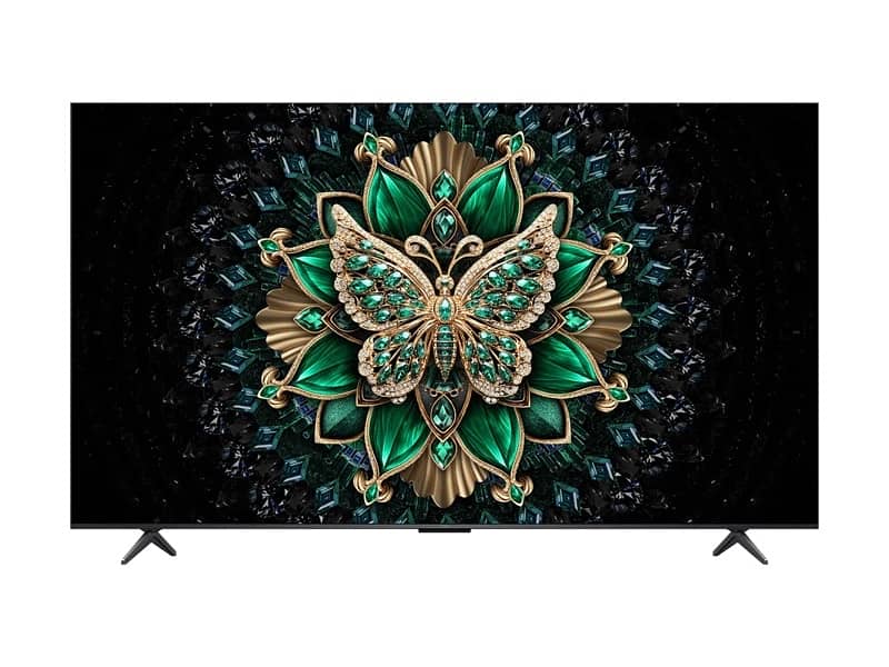 TCL 98” C6K QD Mini LED 240Hz Google TV 0