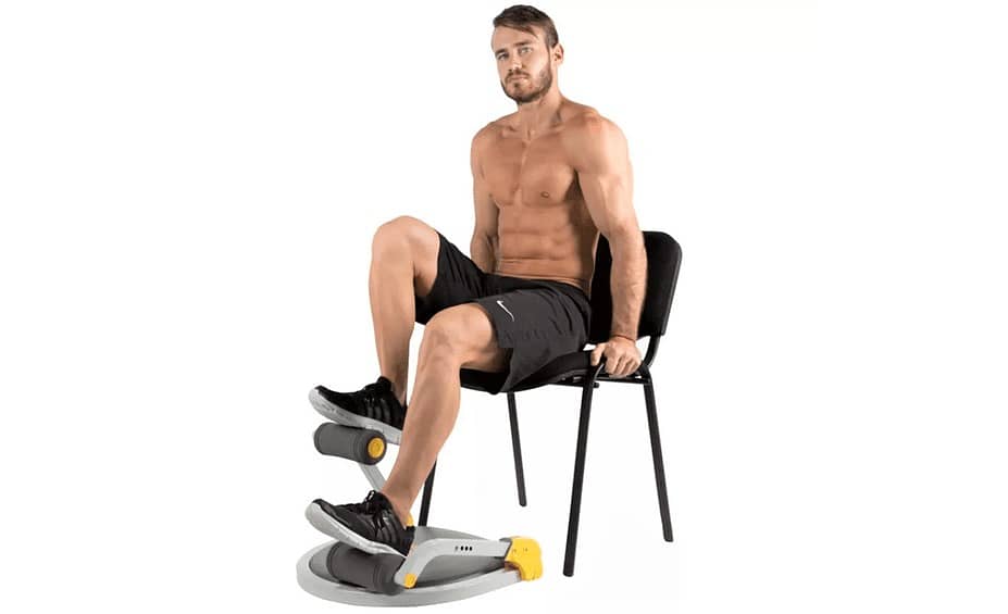 AB TOMIC Ab Trainer – Sculpt Abs & Boost Core Strength in 10 Minutes 2