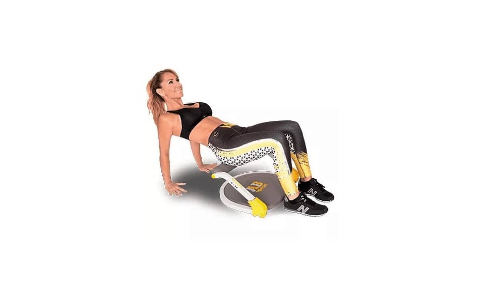 AB TOMIC Ab Trainer – Sculpt Abs & Boost Core Strength in 10 Minutes 3