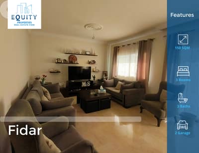 150 SQM Apartment For Sale In Fidar شقة للبيع #KR1976175