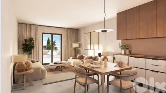 110 SQM Prime Location Under Construction Maisonette in Naxos, Greece