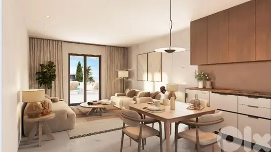 110 SQM Prime Location Under Construction Maisonette in Naxos, Greece