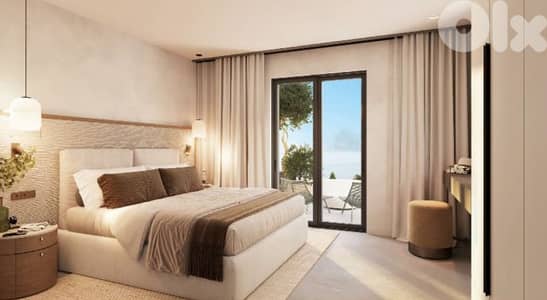110 SQM Prime Location Under Construction Maisonette in Naxos, Greece