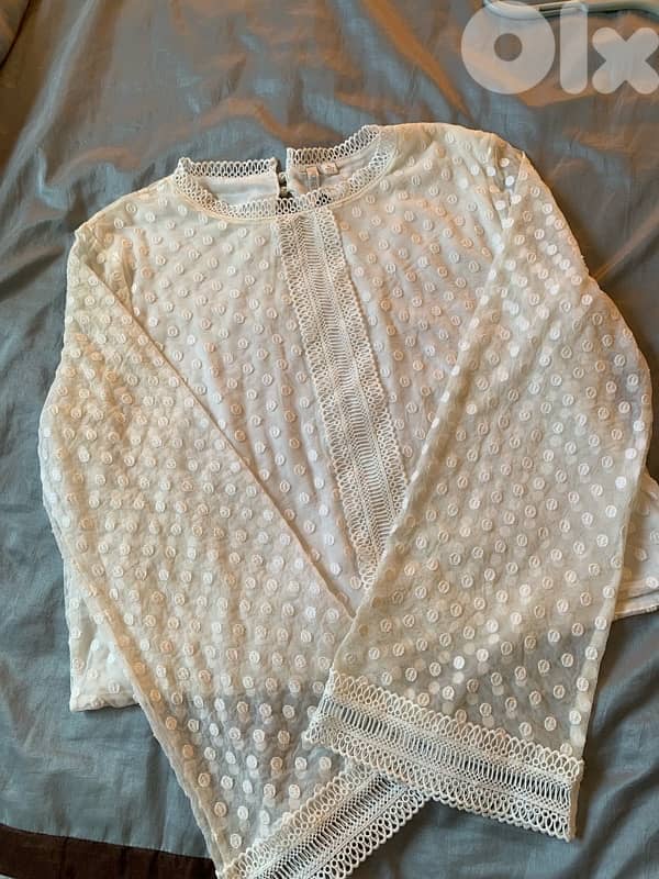 blouse  Forever original 1
