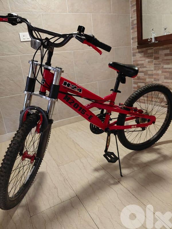 Hummer 24 ( H24 bycicle ] 0