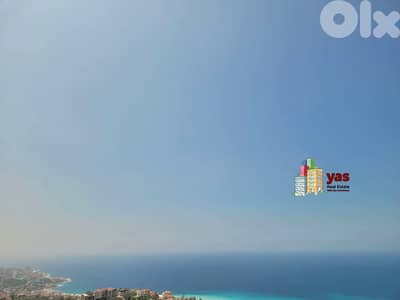 Nahr Ibrahim 400m2 | 50m2 Terrace | Duplex | Sea View | PA |
