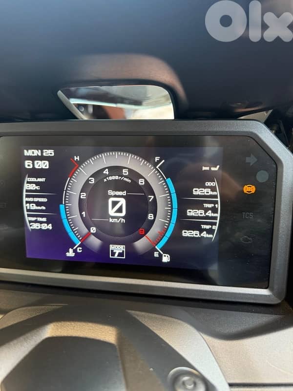 Yamaha Tmax DX Tech 560 cc company Source warranty 2