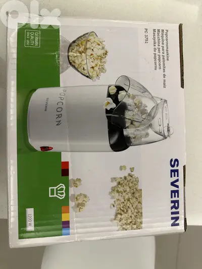 Pop Corn Machine -  آلة البوب ​​كورن