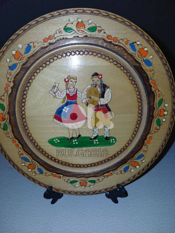 porcelaine frame 5