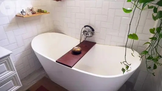 Elegant Hot Tub