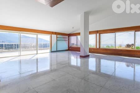 500m2 Penthouse+terrace+ sea view 4sale in Adma - شقة للبيع في أدما
