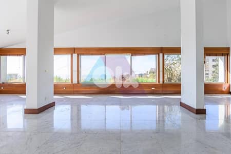 500m2 Penthouse+terrace+ sea view 4sale in Adma - شقة للبيع في أدما