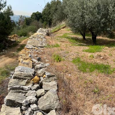 Land for sale in Jeita GH28 أرض للبيع في جعيتا
