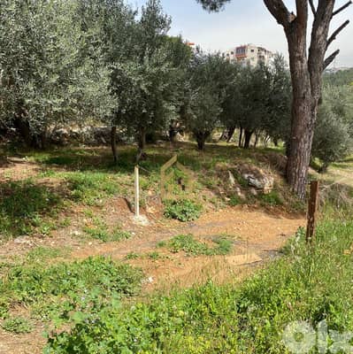 Land for sale in Jeita GH28 أرض للبيع في جعيتا