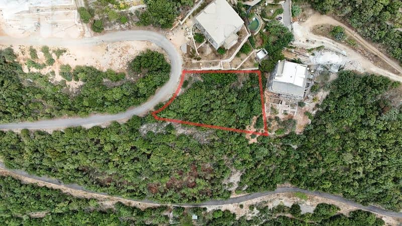 lands for sale in Ghedras غدراس 2