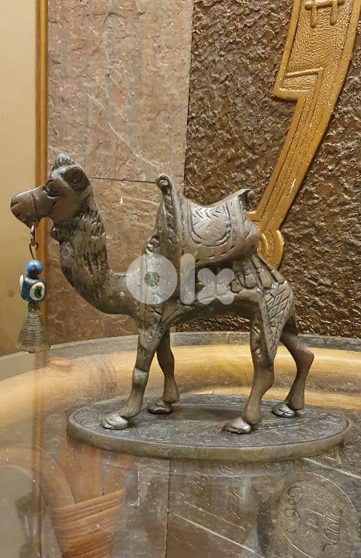 egipt made camel copper 2