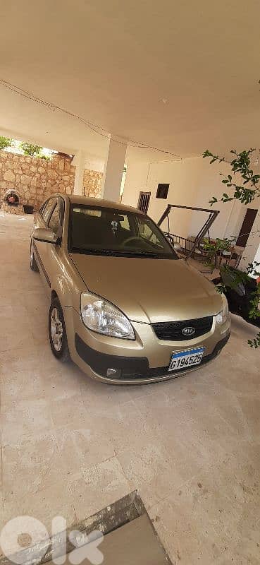 كيا ريو 2006