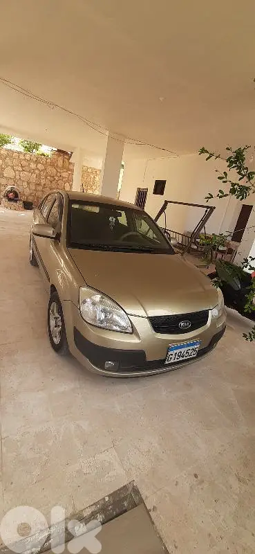 كيا ريو 2006