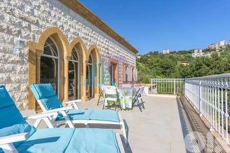933m2 villa/garden/pool+ Mountain View 4rent in Chemlane - شملان/عاليه