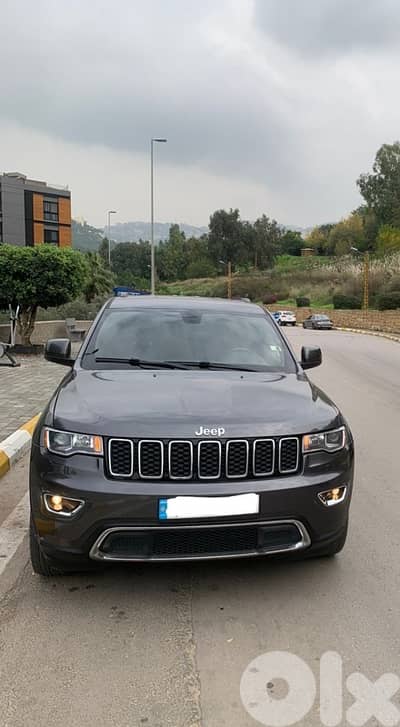 Jeep Grand Cherokee 2017