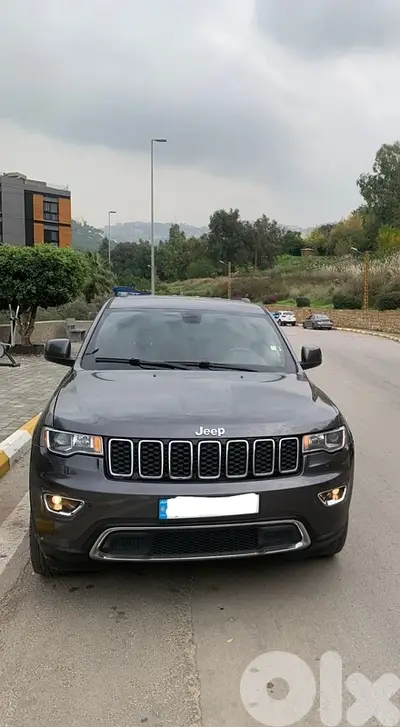 Jeep Grand Cherokee 2017