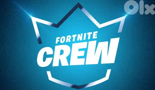 fortnite crew pack