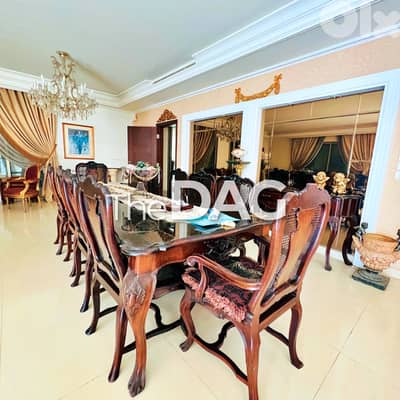 Hazmieh Mar Takla 350 SQM Apartment for Sale شقة للبيع
