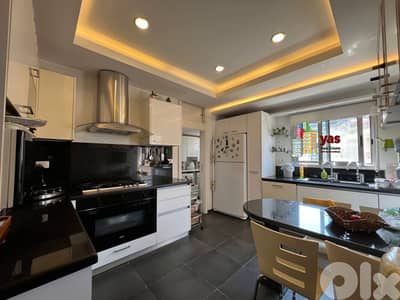 Zouk Mikael 220m2 | Excellent Condition | View | Negotiable | EH |