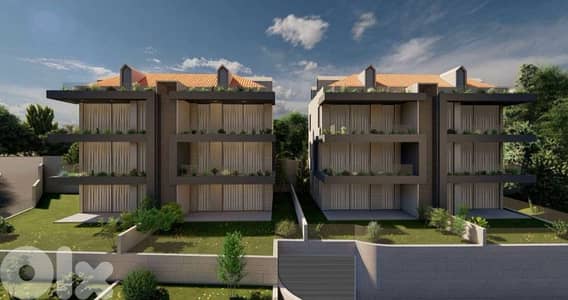 Ballouneh 90m2 | Payment Facilities | Panoramic View | GA
