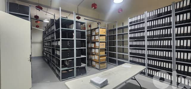L18937 -  Individual Commercial Building For Rent in Baabda