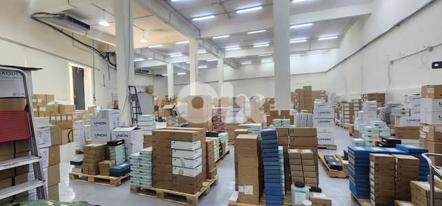 L18937 -  Individual Commercial Building For Rent in Baabda